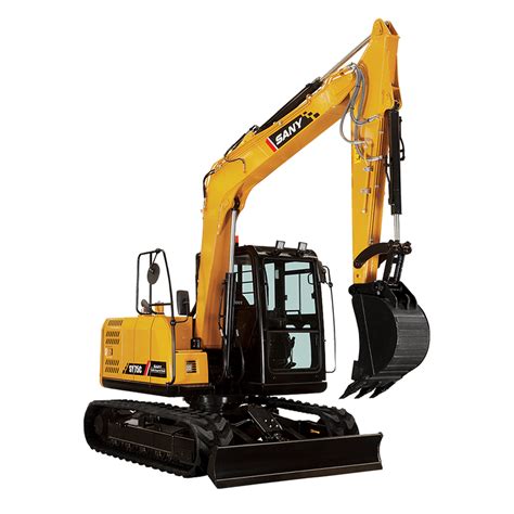 specs on sany sy75c mini excavators|sany sy75c manual.